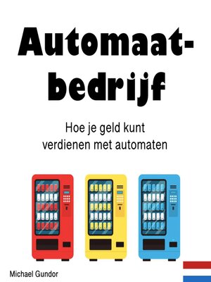 cover image of Automaatbedrijf